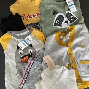 Fall Bundle- 24 Months